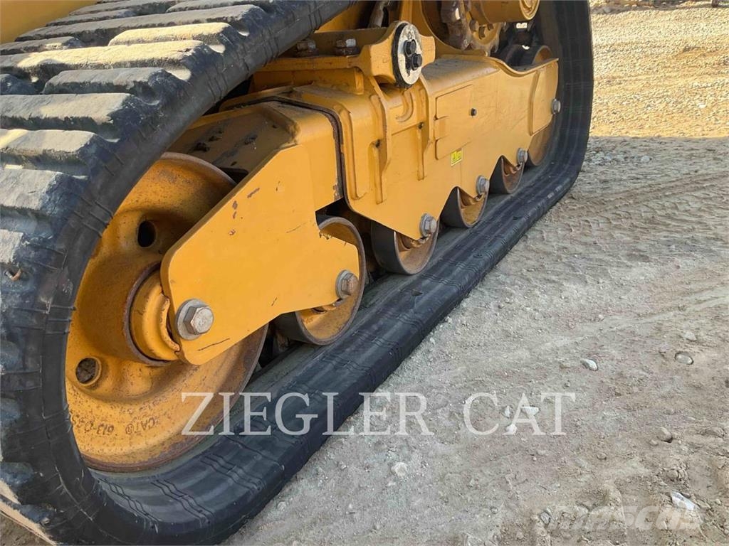 CAT 259D3 Гусеничные фронтальные погрузчики