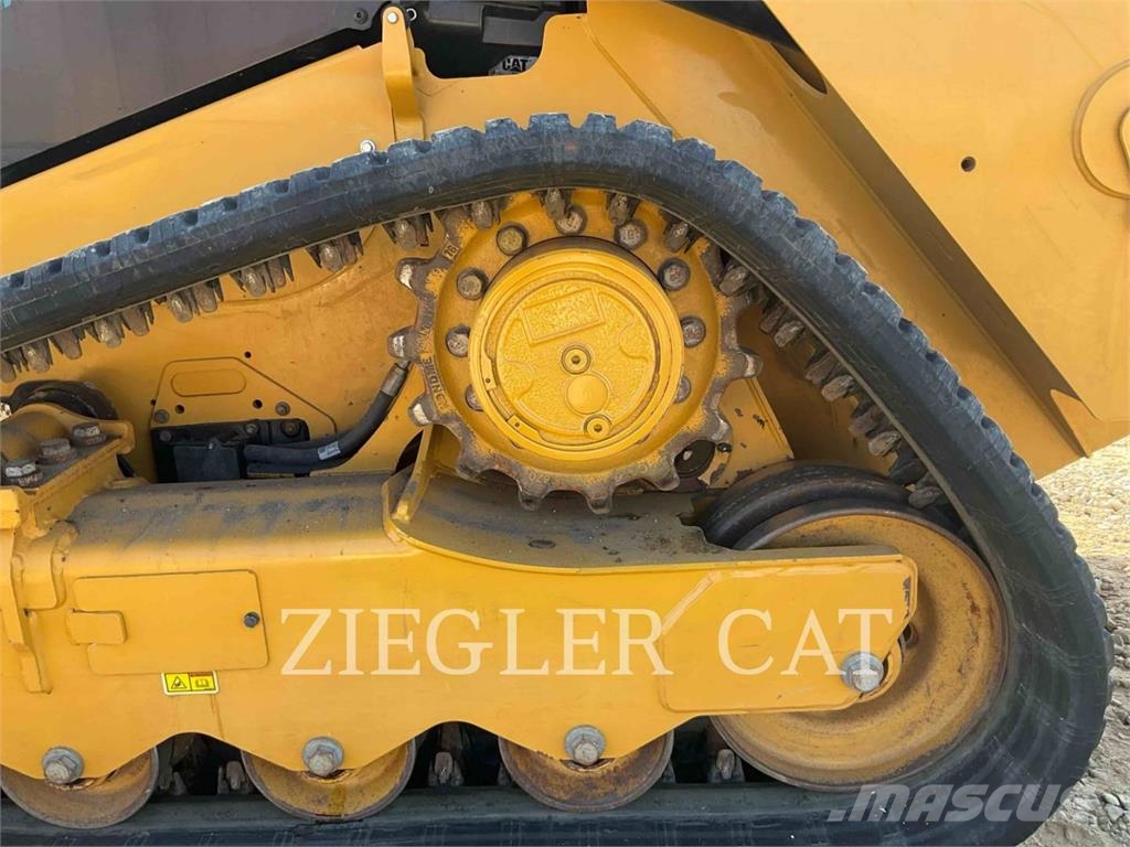 CAT 259D3 Гусеничные фронтальные погрузчики