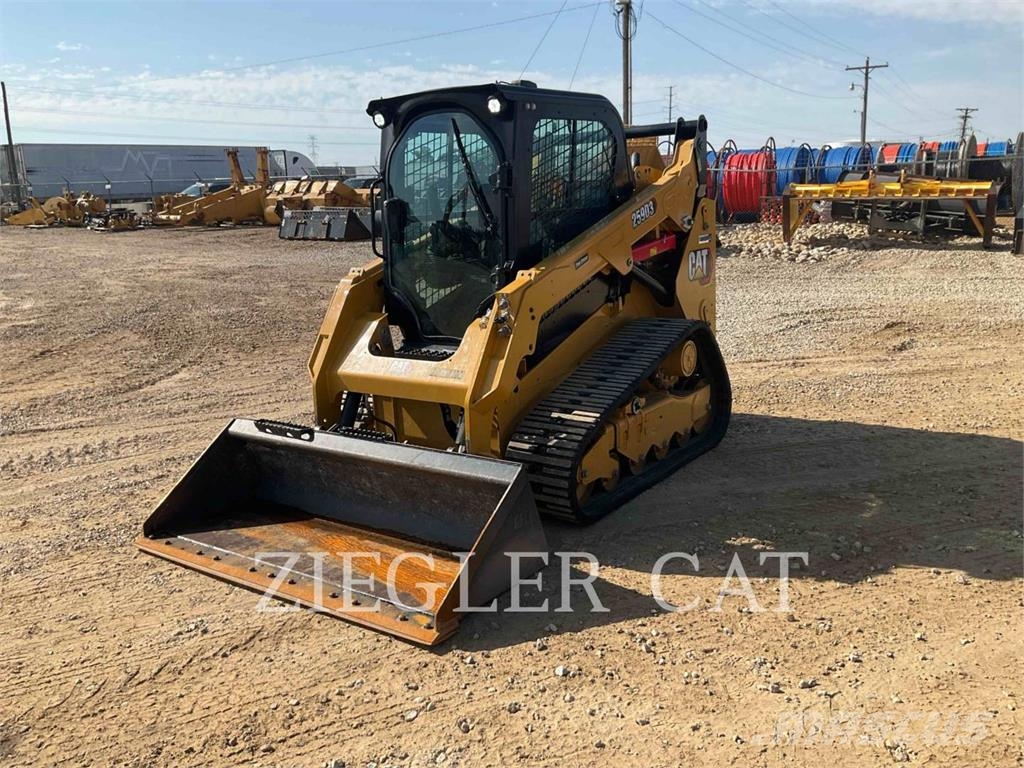 CAT 259D3 Гусеничные фронтальные погрузчики