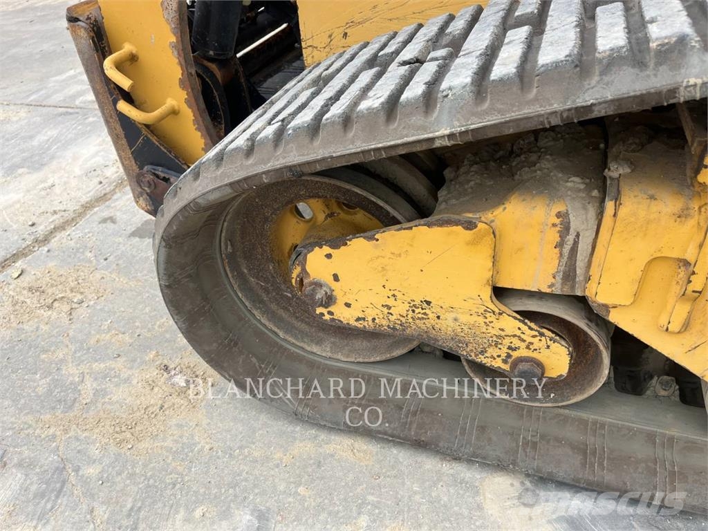 CAT 259D3 Φορτωτές με ερπύστριες