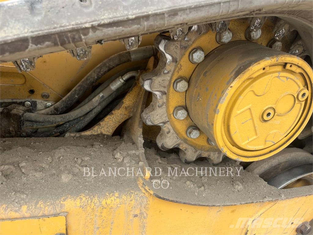 CAT 259D3 Φορτωτές με ερπύστριες