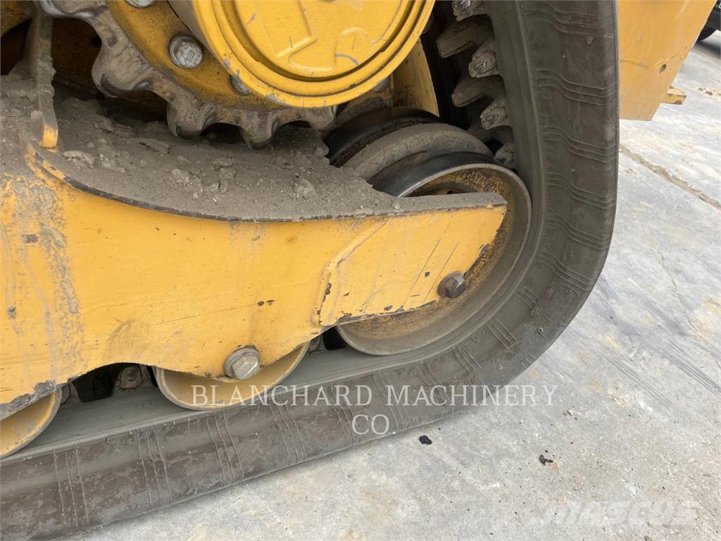 CAT 259D3 Φορτωτές με ερπύστριες