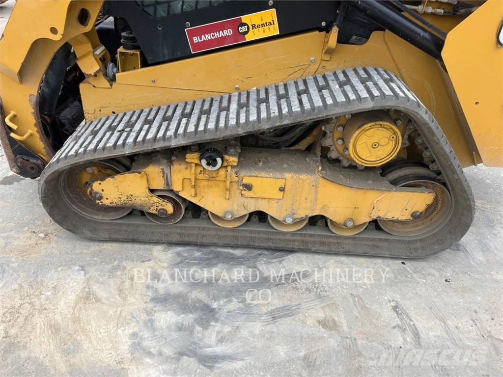 CAT 259D3 Φορτωτές με ερπύστριες