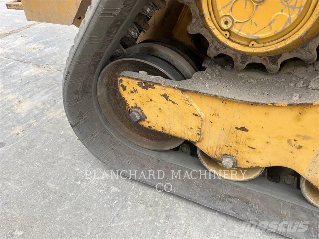 CAT 259D3 Φορτωτές με ερπύστριες