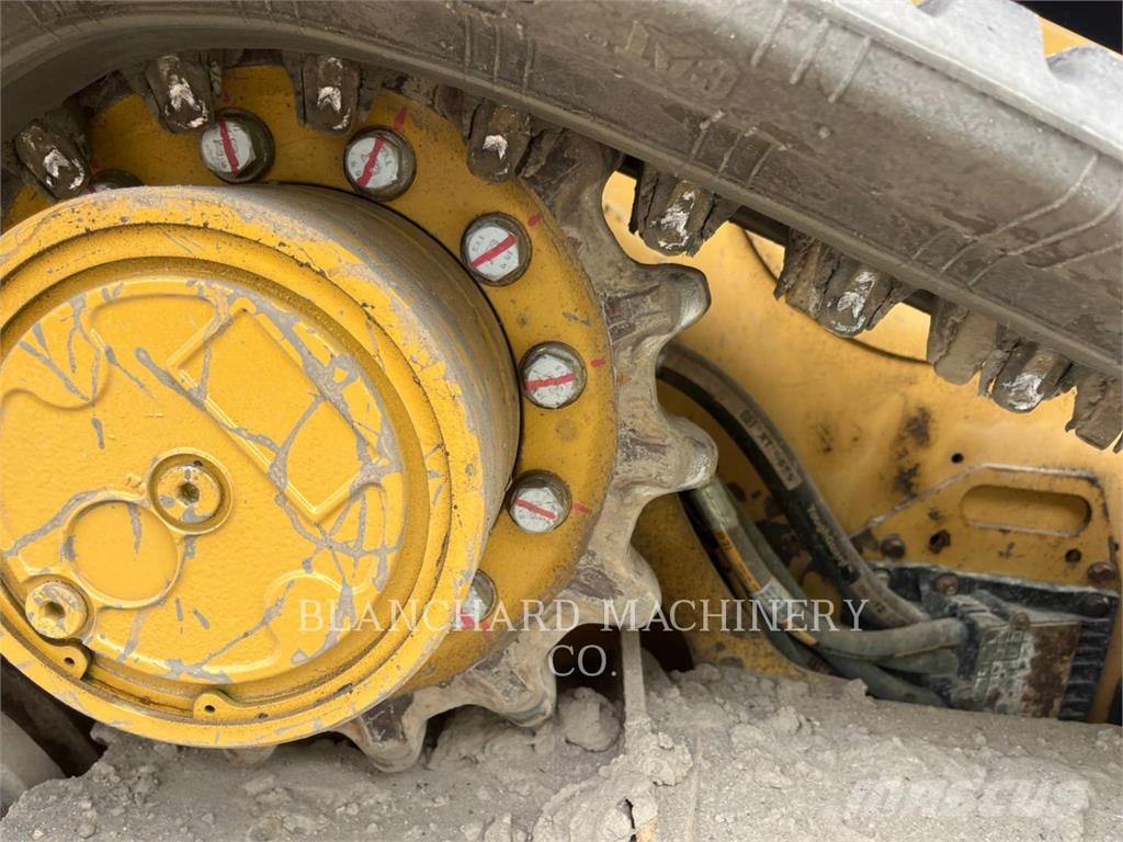 CAT 259D3 Φορτωτές με ερπύστριες