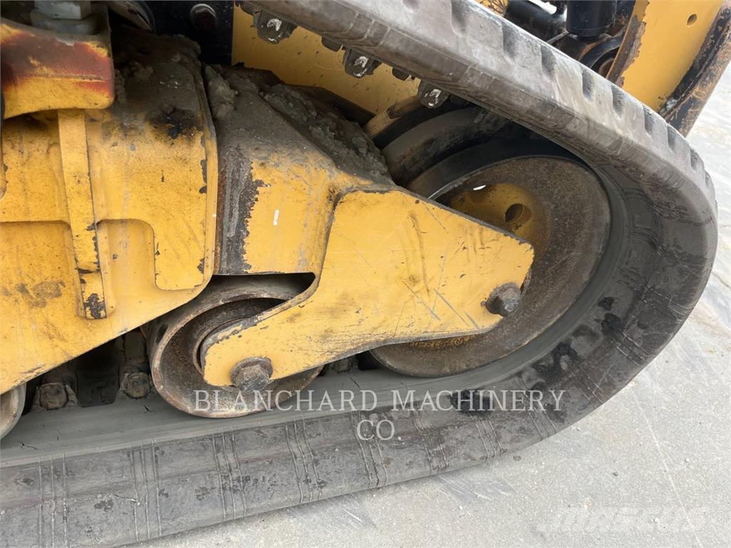 CAT 259D3 Φορτωτές με ερπύστριες