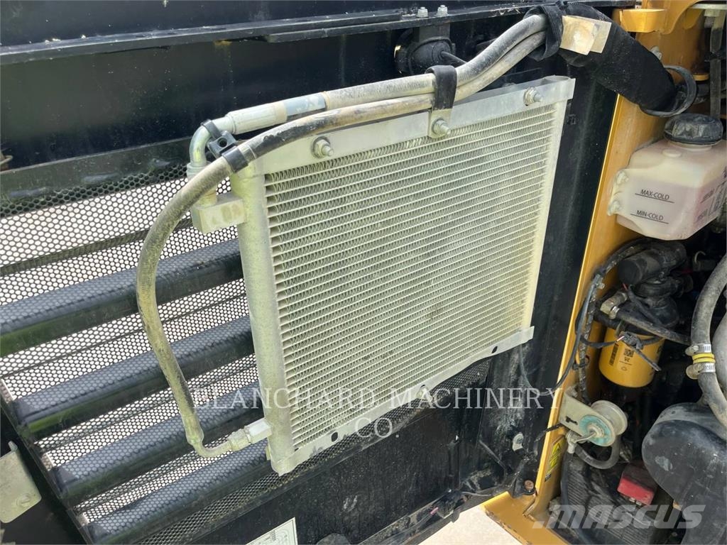 CAT 259D3 Φορτωτές με ερπύστριες