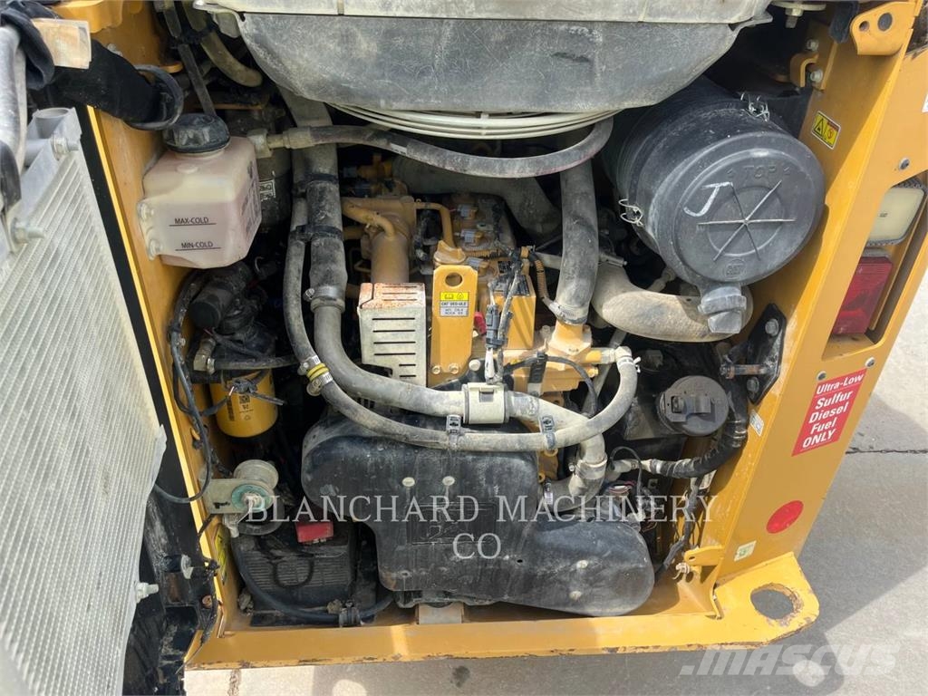 CAT 259D3 Φορτωτές με ερπύστριες
