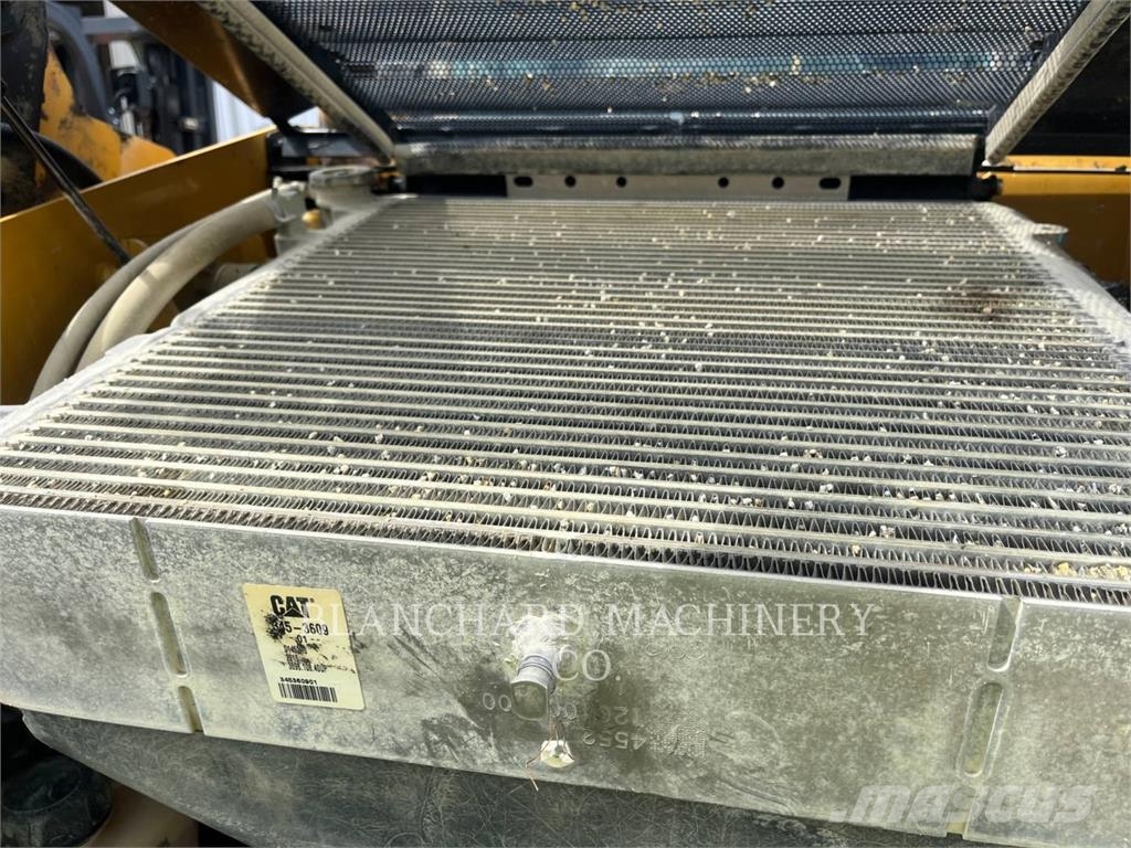 CAT 259D3 Φορτωτές με ερπύστριες