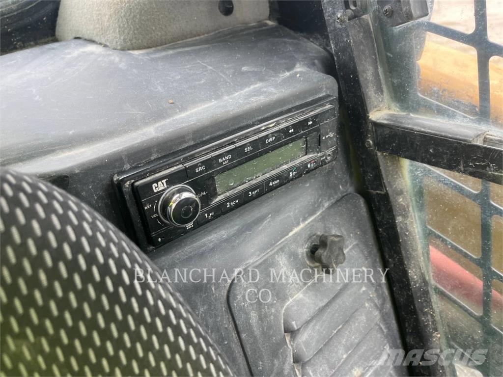 CAT 259D3 Φορτωτές με ερπύστριες