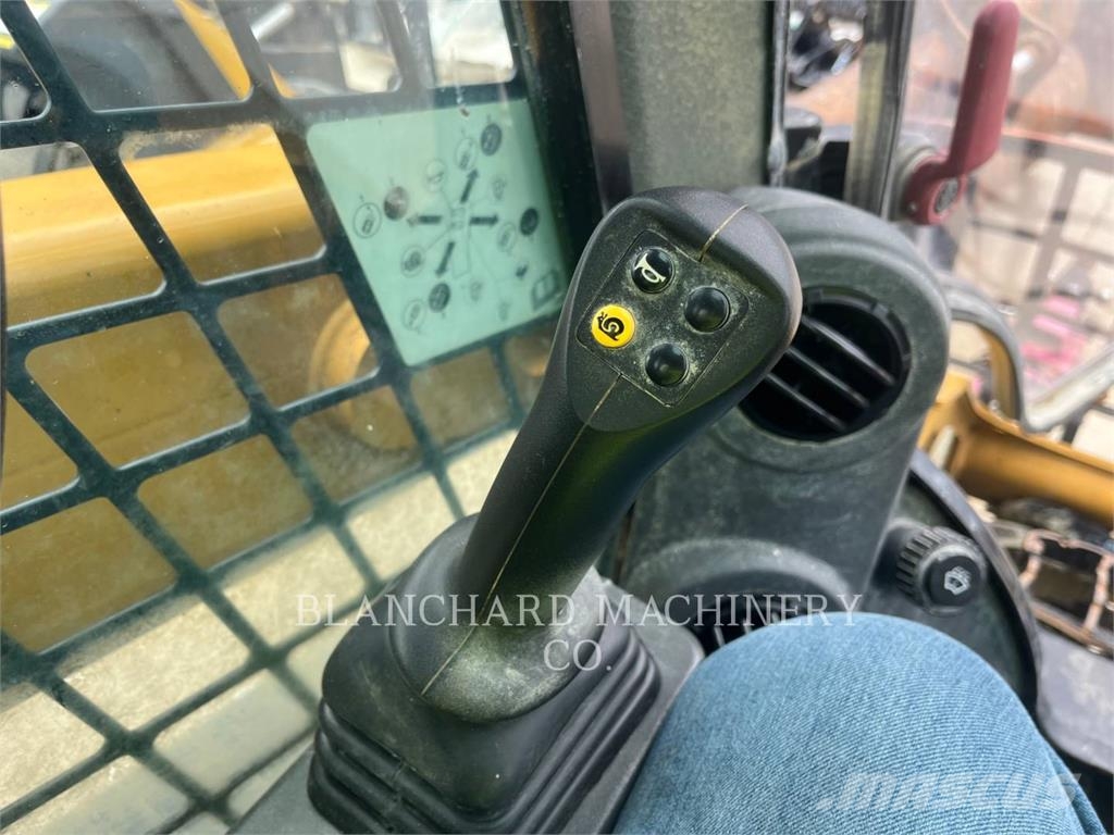 CAT 259D3 Φορτωτές με ερπύστριες