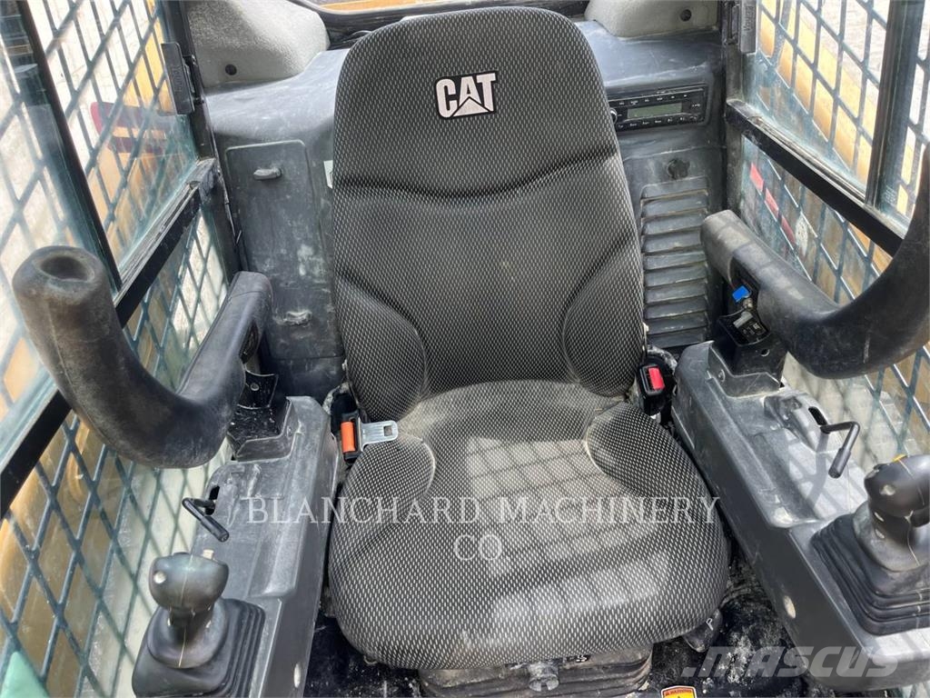 CAT 259D3 Φορτωτές με ερπύστριες