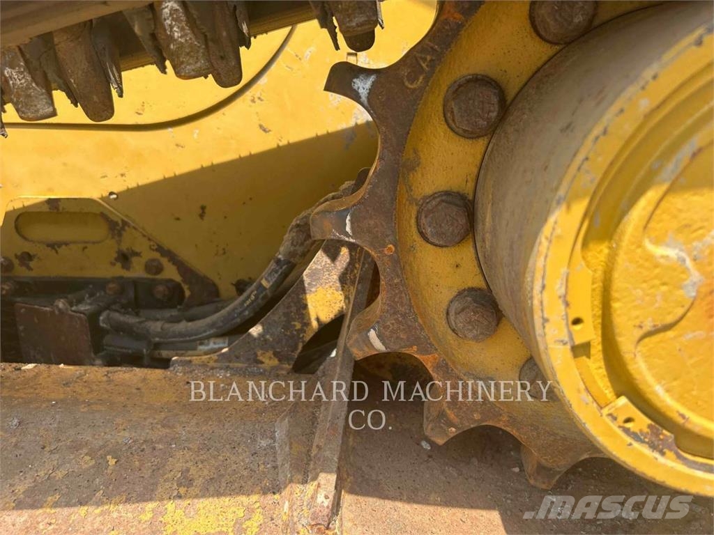 CAT 259D3 Φορτωτές με ερπύστριες