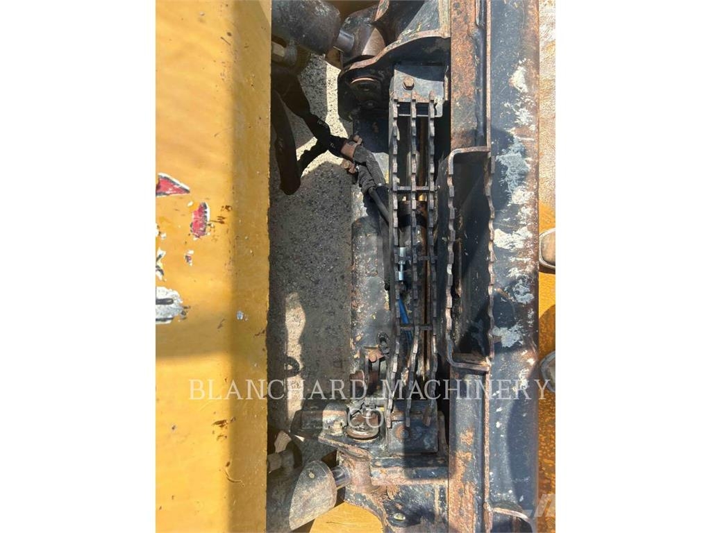 CAT 259D3 Φορτωτές με ερπύστριες
