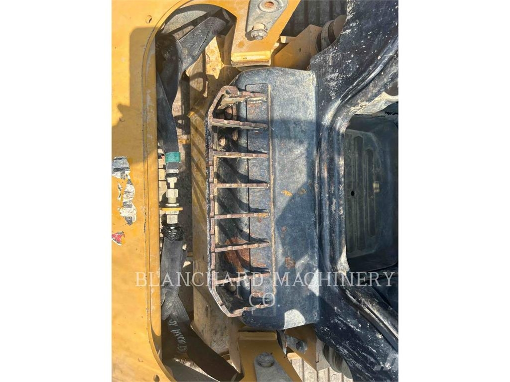 CAT 259D3 Φορτωτές με ερπύστριες