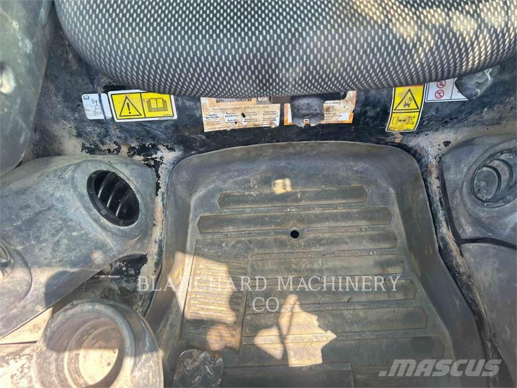 CAT 259D3 Φορτωτές με ερπύστριες