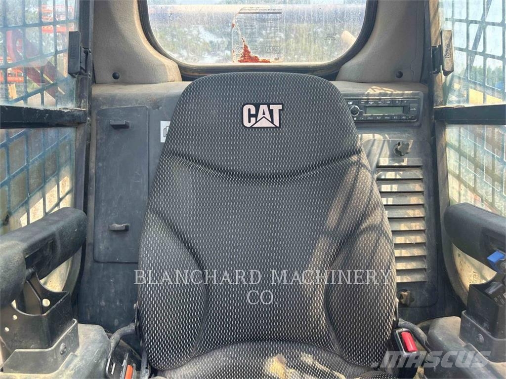 CAT 259D3 Φορτωτές με ερπύστριες