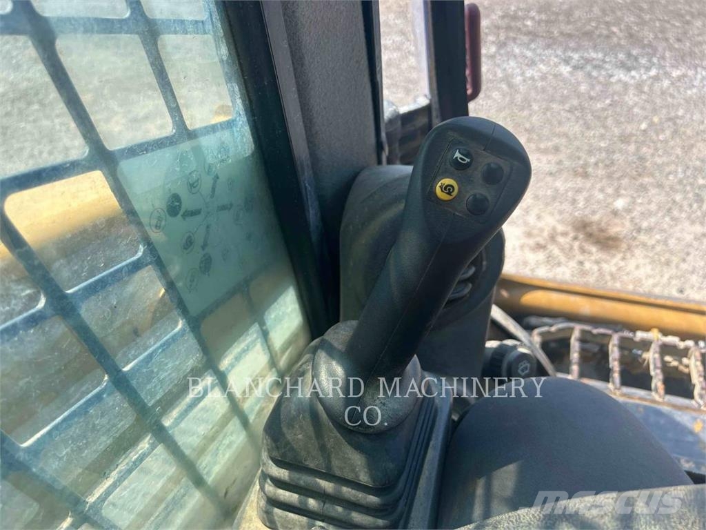CAT 259D3 Φορτωτές με ερπύστριες