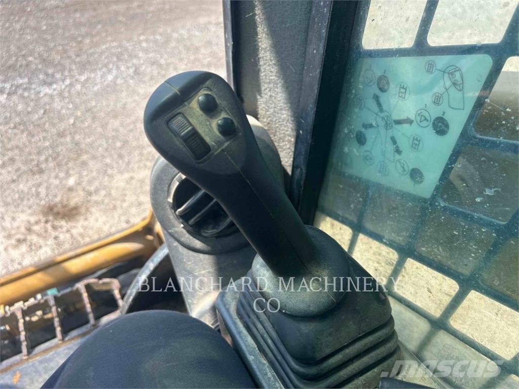 CAT 259D3 Φορτωτές με ερπύστριες
