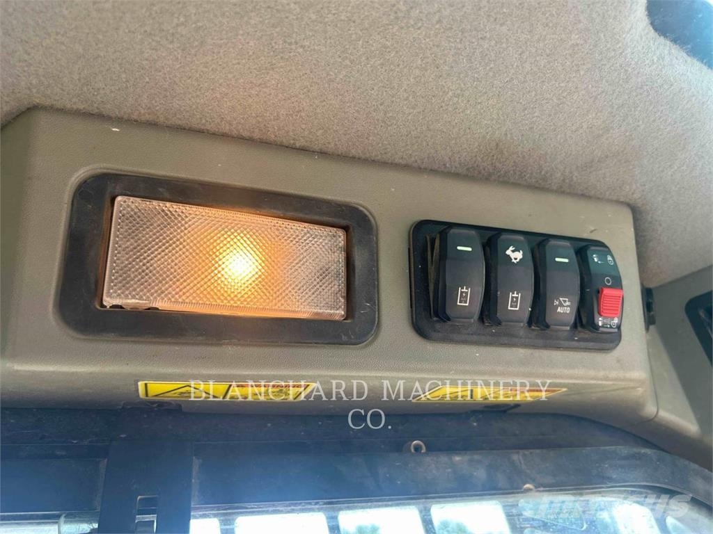 CAT 259D3 Φορτωτές με ερπύστριες