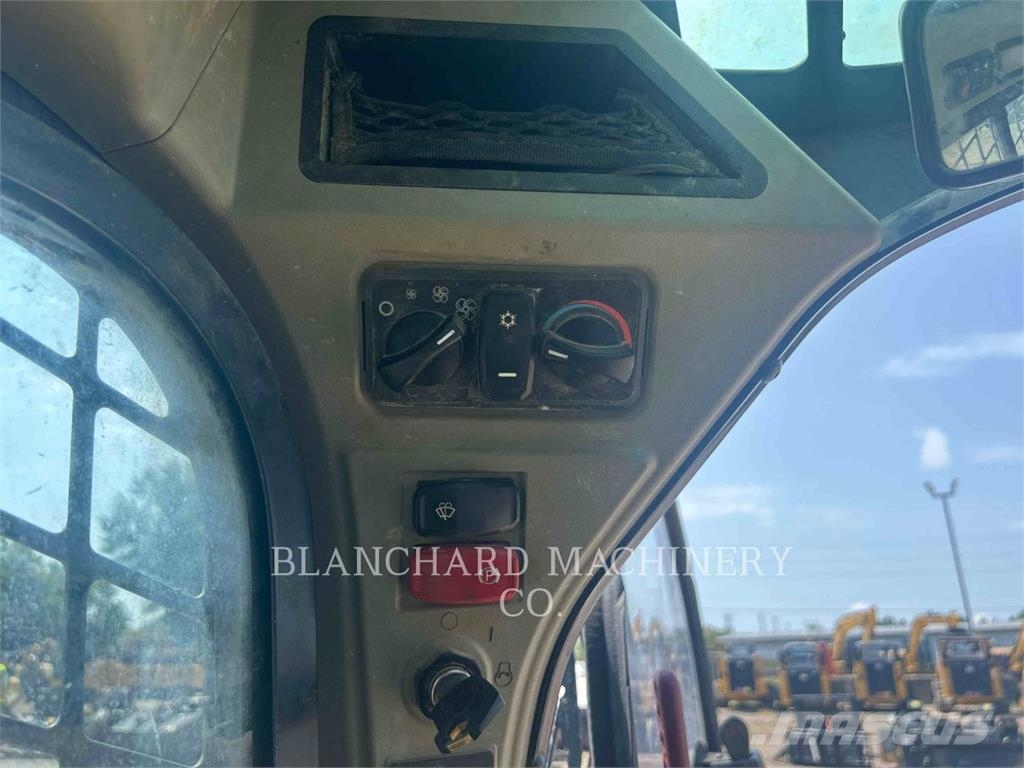 CAT 259D3 Φορτωτές με ερπύστριες