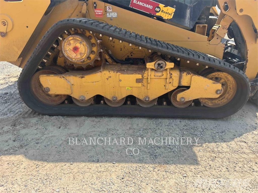 CAT 259D3 Φορτωτές με ερπύστριες