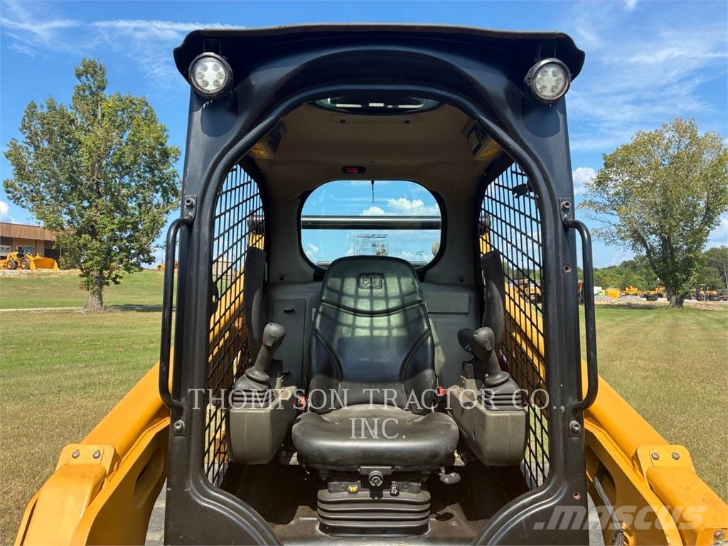 CAT 259D3 Φορτωτές με ερπύστριες