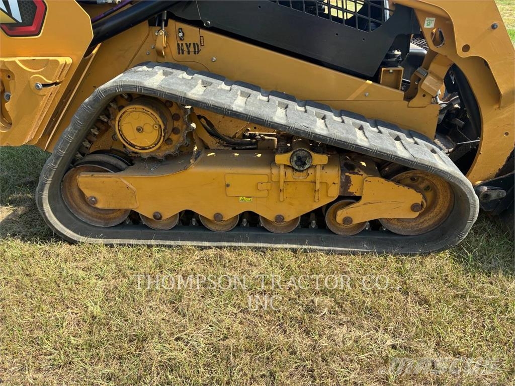 CAT 259D3 Φορτωτές με ερπύστριες
