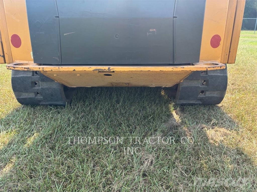 CAT 259D3 Φορτωτές με ερπύστριες