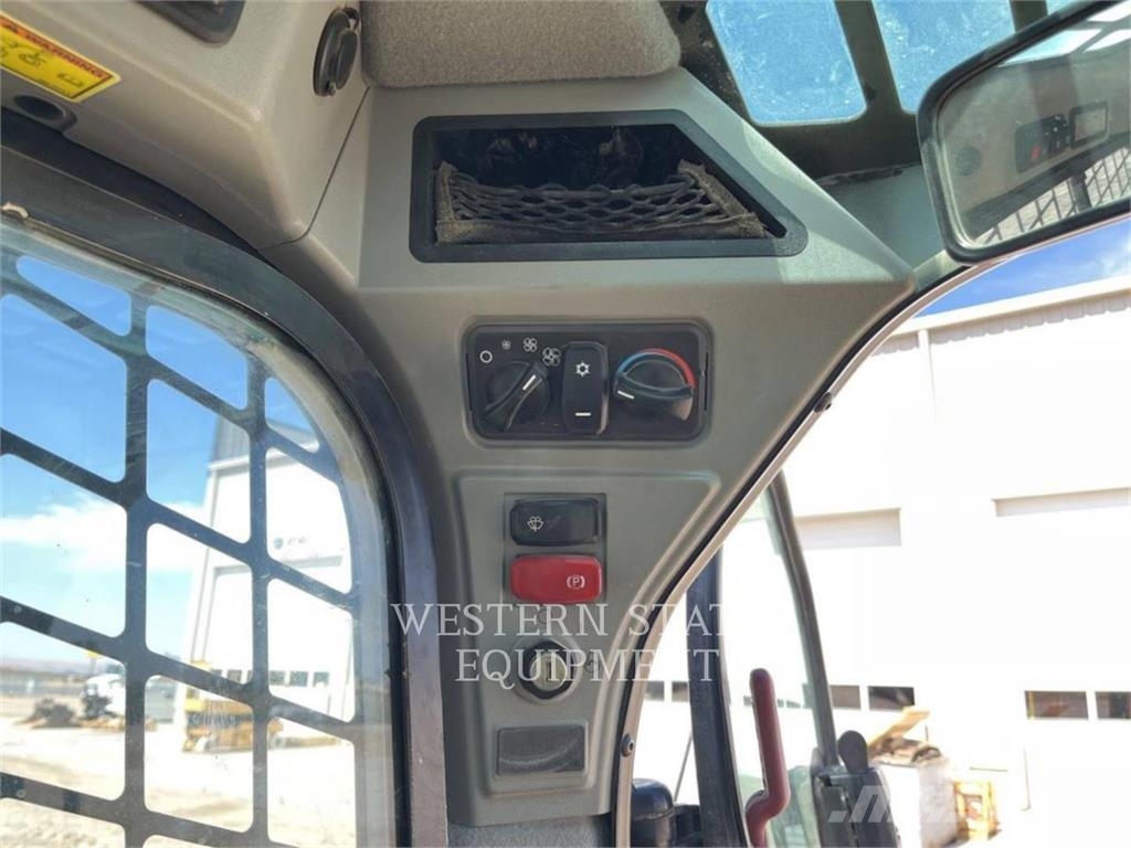 CAT 259D3 스키드로더