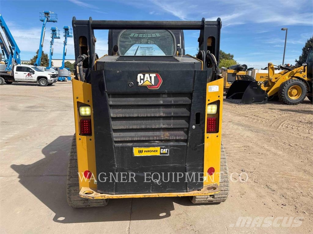 CAT 259D3 궤도식 로우더