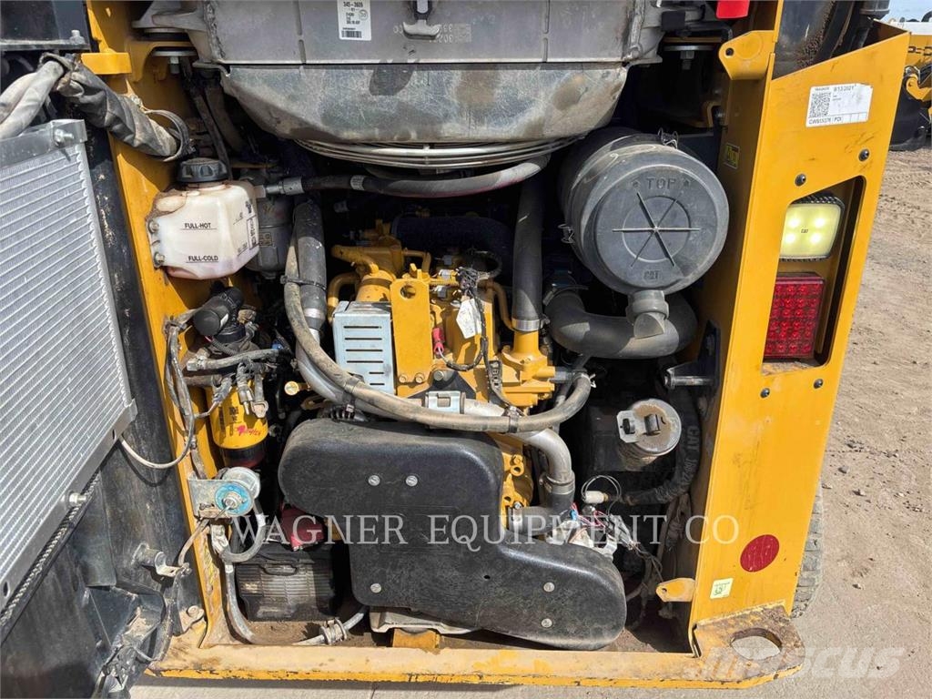 CAT 259D3 궤도식 로우더