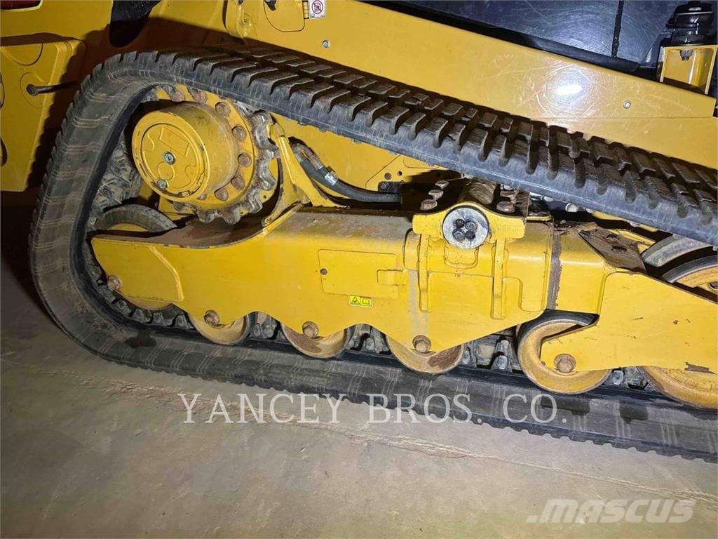 CAT 259D3 Skid steer mini nakladalci