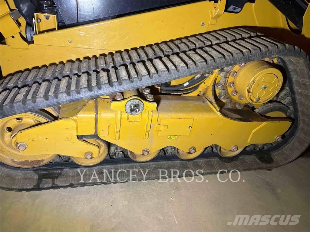 CAT 259D3 Skid steer mini nakladalci