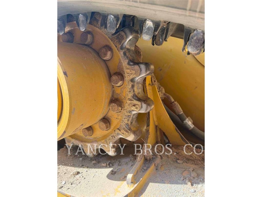 CAT 259D3 Skid steer mini nakladalci
