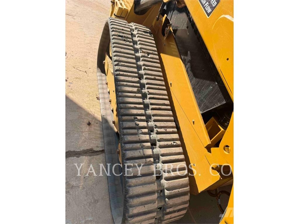 CAT 259D3 Skid steer mini nakladalci