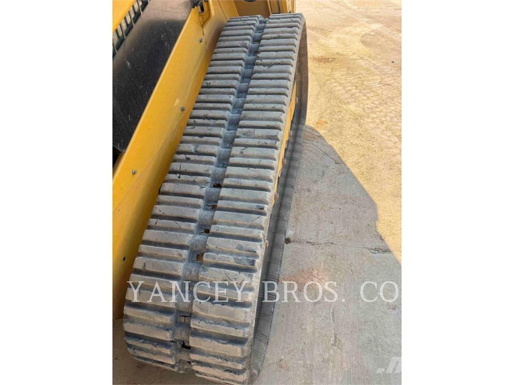 CAT 259D3 Skid steer mini nakladalci