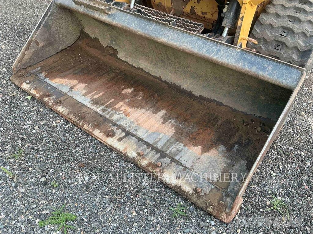 CAT 259D3 Larvebåndslæssere