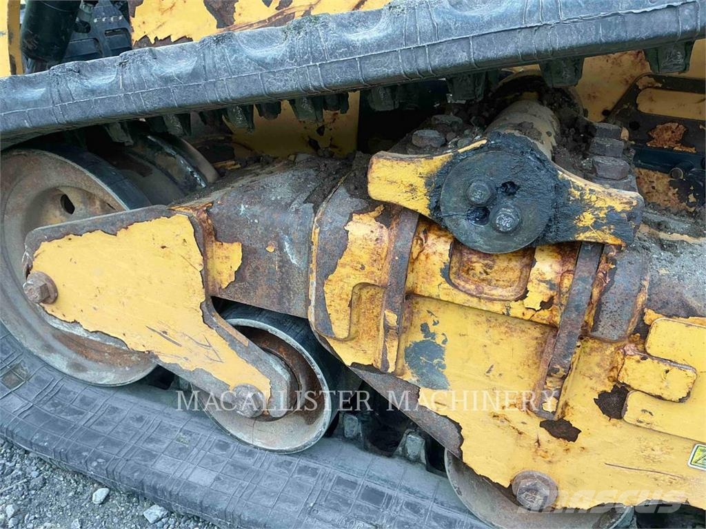 CAT 259D3 Larvebåndslæssere