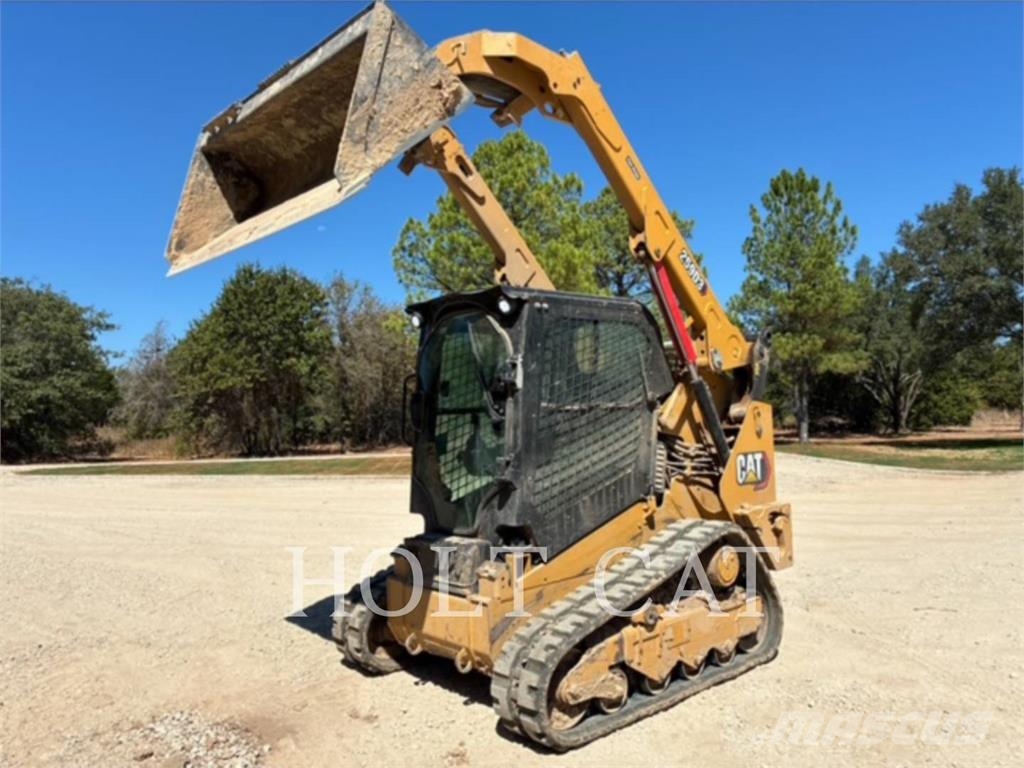 CAT 259D3 Laderaupen