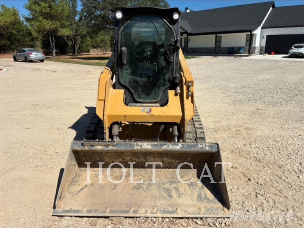 CAT 259D3 Laderaupen