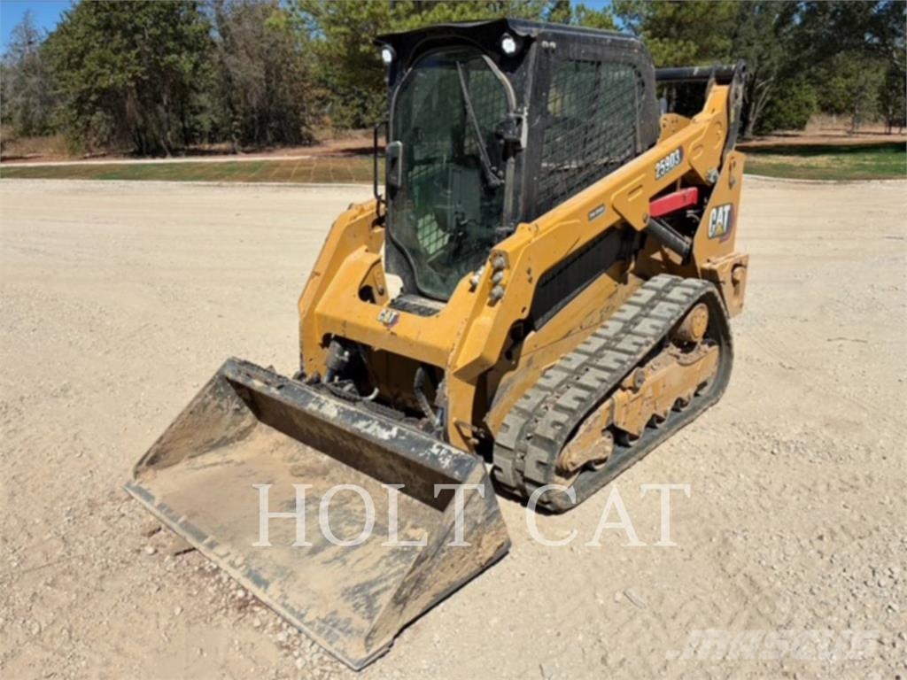 CAT 259D3 Laderaupen