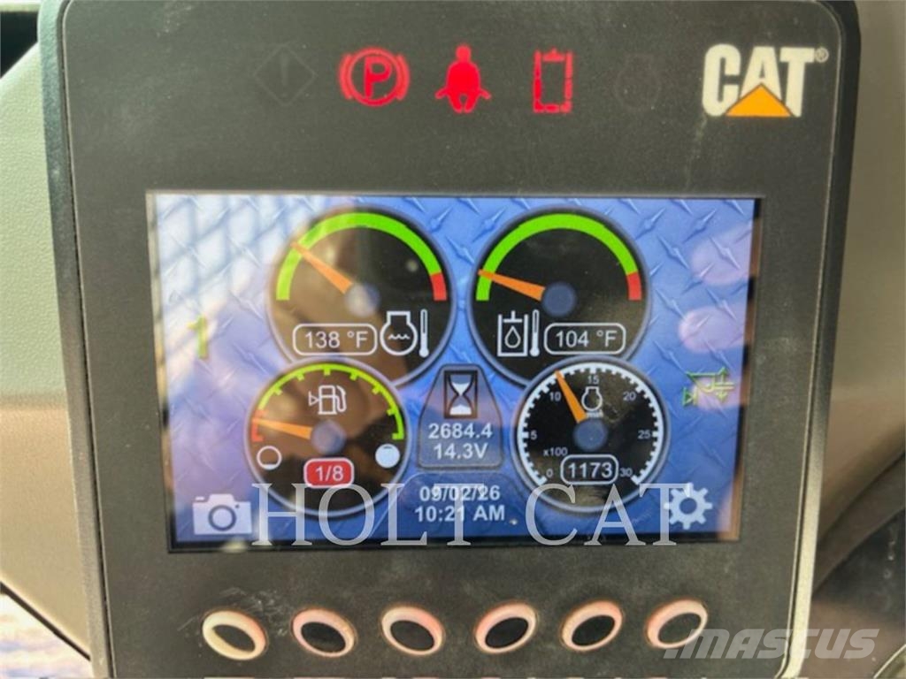 CAT 259D3 Laderaupen