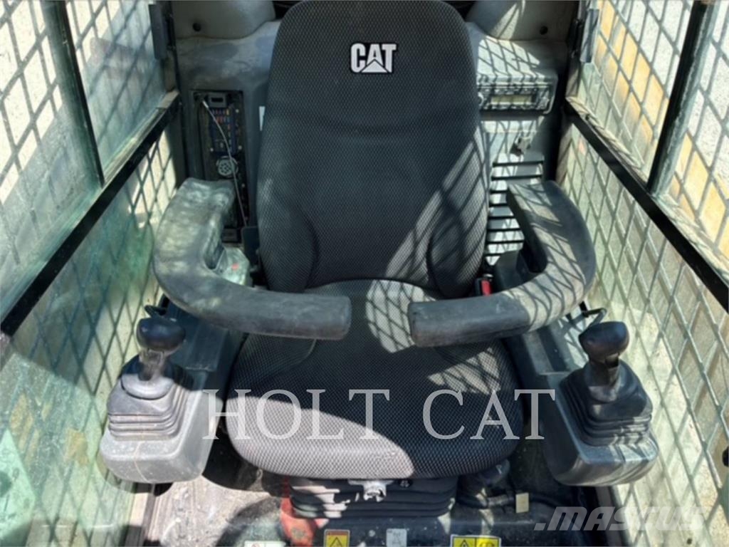 CAT 259D3 Laderaupen