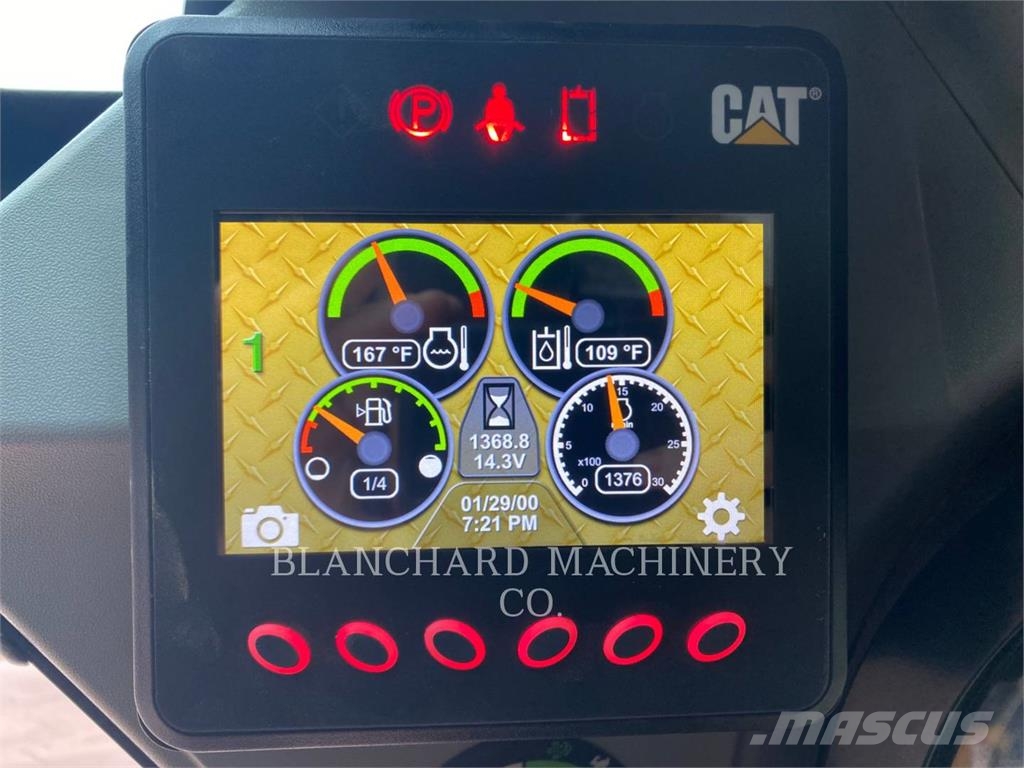 CAT 259D3 Laderaupen