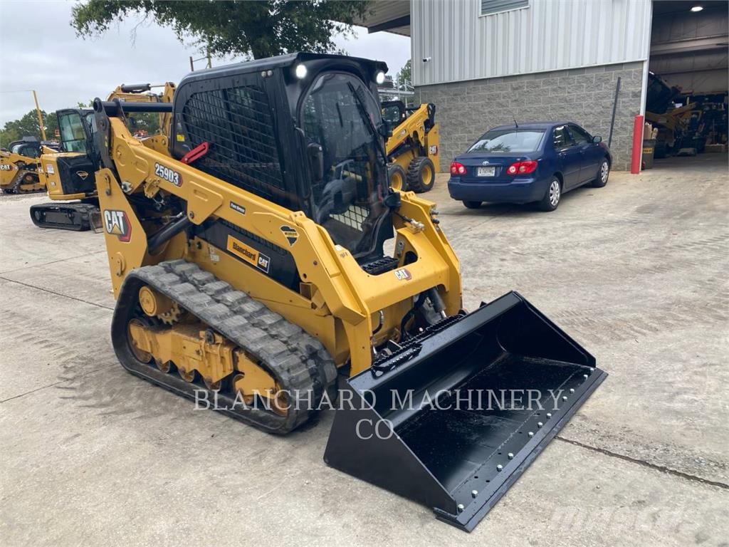 CAT 259D3 Laderaupen