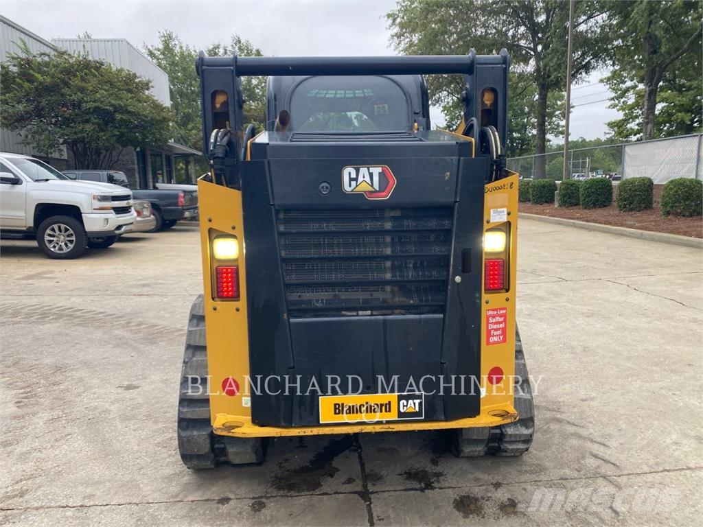 CAT 259D3 Laderaupen