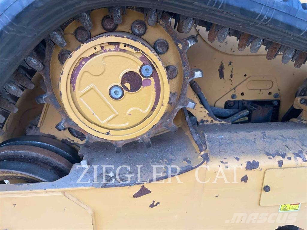 CAT 259D3 Roomiklaadurid