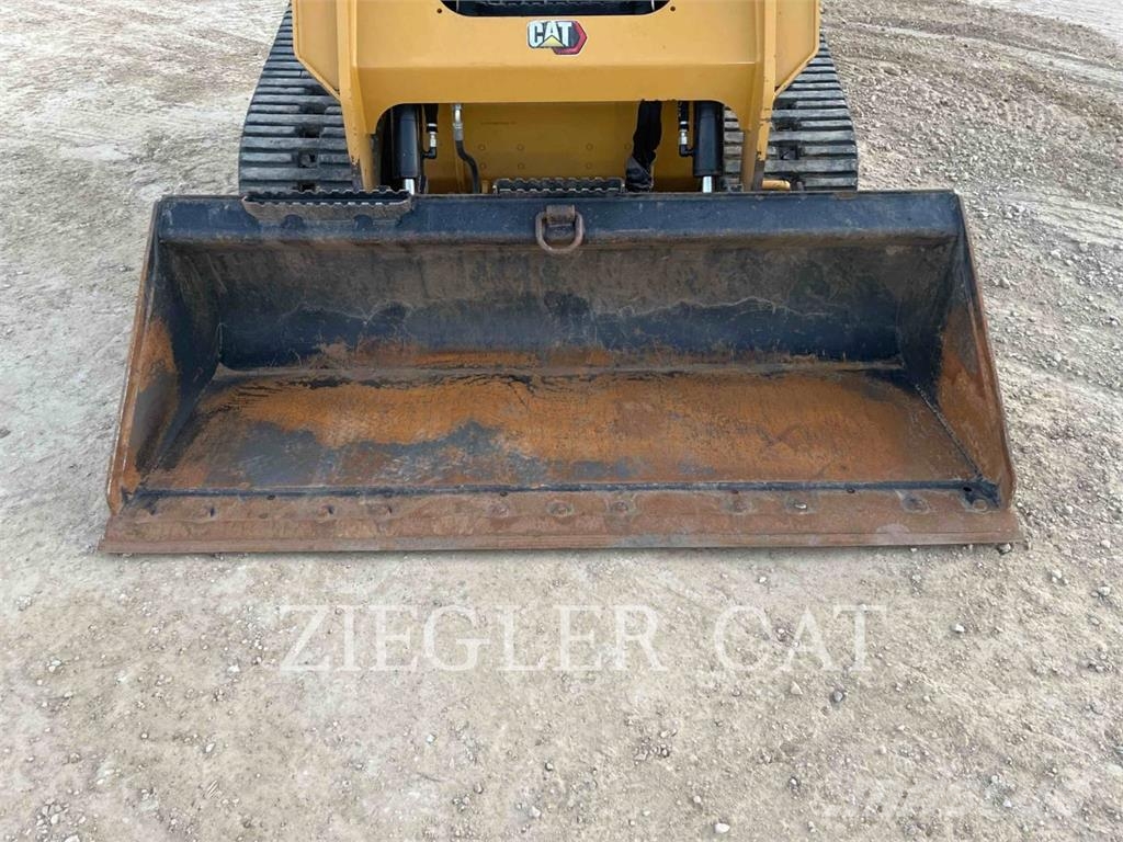 CAT 259D3 Roomiklaadurid