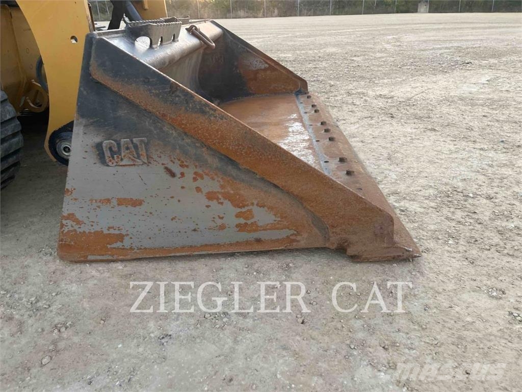 CAT 259D3 Roomiklaadurid